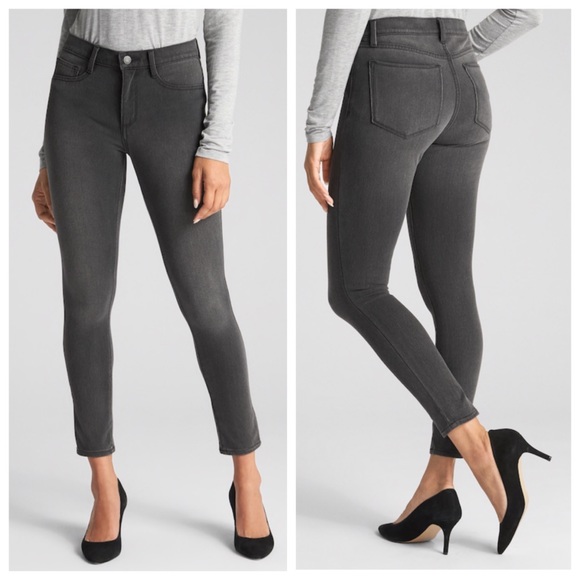 Gap Soft Wear Mid-Rise Legging Jeans - Picture 1 of 5